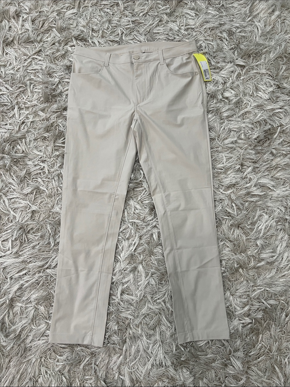 all in motion Men's Light Beige Pants